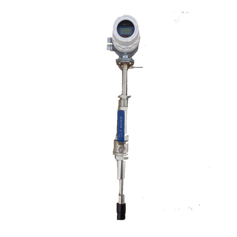 China Rs Ma Chilled Water Flow Meter Price List Electromagnetic